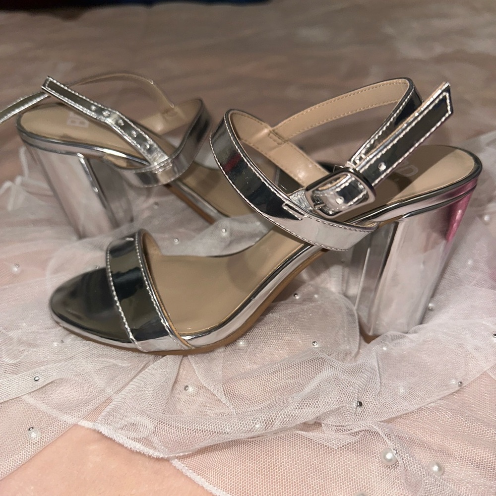 BP Nordstrom heels